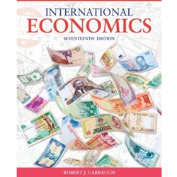 INTERNATIONAL ECONOMICS LL W MINDTAP PKG