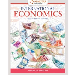 INTERNATIONAL ECONOMICS MINDTAP CODE