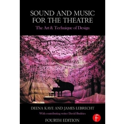 SOUND & MUSIC FOR THE THEATRE