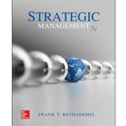 *STRATEGIC MANAGEMENT *OLD ED*