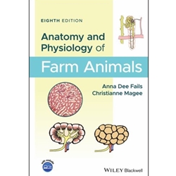ANATOMY & PHYSIOLOGY OF FARM ANIMALS