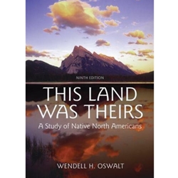 THIS LAND WAS THEIRS