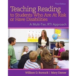 TEACH READING TO STUDENTS AT RISK +ACCESS