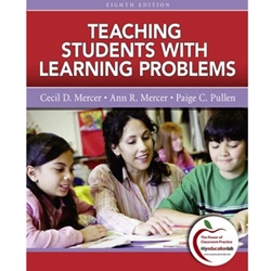 *CANC FA24* TEACHING STUDENTS W- LEARNING PROBLEMS