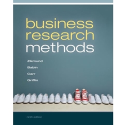 BUSINESS RESEARCH METHODS