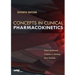 PHARM 7303 CONCEPTS IN CLINICAL PHARMACOKINETICS