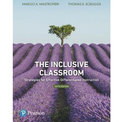 THE INCLUSIVE CLASSROOM +ACCESS