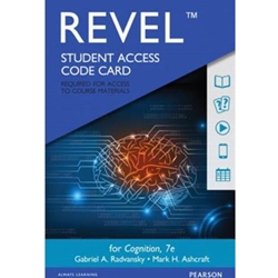 COGNITION REVEL ACCESS