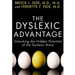 *THE DYSLEXIC ADVANTAGE *PUB OOS*