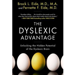 DYSLEXIC ADVANTAGE