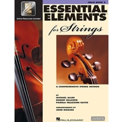 CELLO- ESSENTIAL ELEM FOR STRINGS BK-2