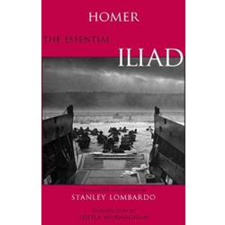 ESSENTIAL ILIAD (TRANS: LOMBARDO)