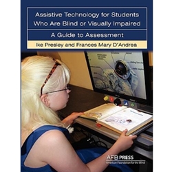 *ASSIST TECH FOR STUDENTS VISUALLY IMPAIRED*OLD ED