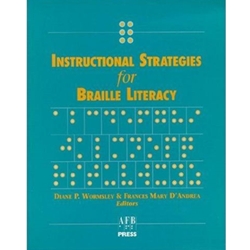 INSTR STRATEGIES FOR BRAILLE LITERACY