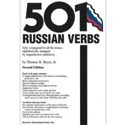 501 RUSSIAN VERBS