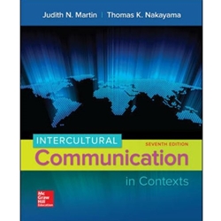 INTERCULTURAL COMMUNICATION IN CONTEXTS