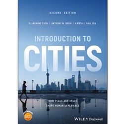 INTRO TO CITIES: HUMAN EXPERIENCE