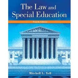 LAW & SPECIAL ED LL W-ACCESS * OUT OF PRINT*