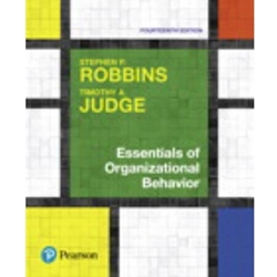 ESSENTIALS OF ORGANIZATIONAL BEHAVIOR