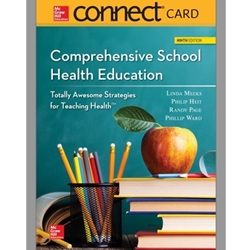 COMPR SCHOOL HEALTH ED EBOOK ACCESS