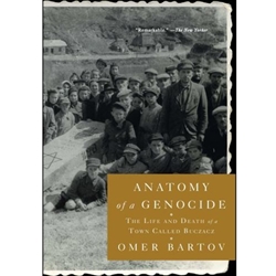 ANATOMY OF A GENOCIDE