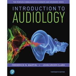 INTRO TO AUDIOLOGY ETEXT ACCESS