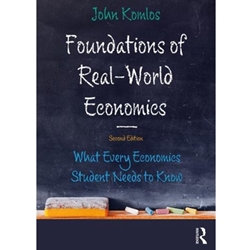 FOUNDATIONS OF REAL WORLD ECONOMICS