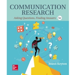 COMMUNICATION RESEARCH LL