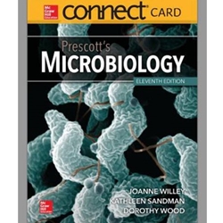 *CANC SU23*MICROBIOLOGY CONNECT ACCESS*OLD ED