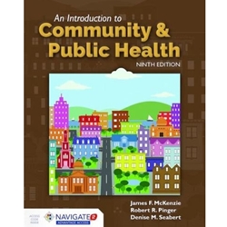 *CANC FA22*INTRO TO COMMUNITY & PUBLIC HEALTH* OLD ED*