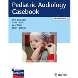 PEDIATRIC AUDIOLOGY CASEBOOK