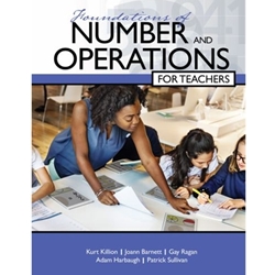 *FOUNDATIONS NUMBER & OPERATIONS CUSTOM *OLD ED*