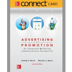 ADVERTISING & PROMOTION CONNECT CODE