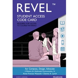 COMPOSE DESIGN ADVOCATE REVEL ACCESS**CANCEL SU19, FA19