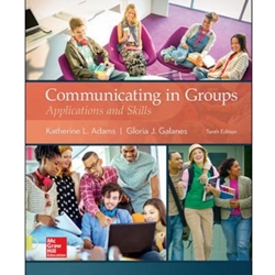 COMMUNICATING IN GROUPS