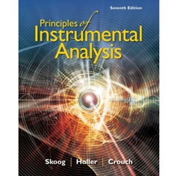 PRINCIPLES INSTRUMENTAL ANALYSIS