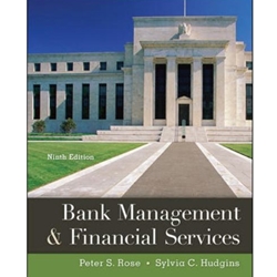 BANK MANAGEMENT & FINANCIAL SERVICES