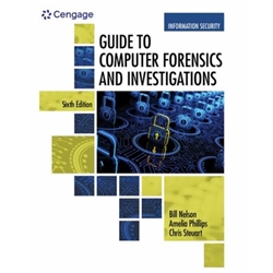 GUIDE TO COMPUTER FORENSICS & INVESTIGATIONS