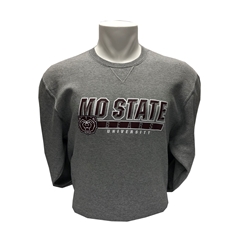 Russell MOSTATE Bears Oxford Crew Neck