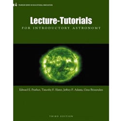 LECTURE TUTORIALS FOR INTRODUCTORY ASTRONOMY