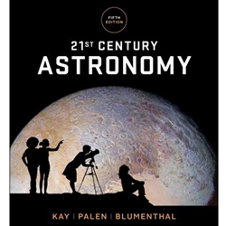 21ST CENTURY ASTRONOMY