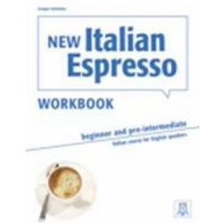 NEW ITALIAN ESPRESSO BEGINNER WKBK