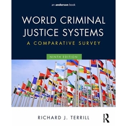 WORLD CRIMINAL JUSTICE SYSTEMS