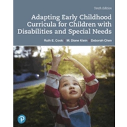 EARLY CHILDHOOD CURRICULA FOR SPECIAL NEEDS