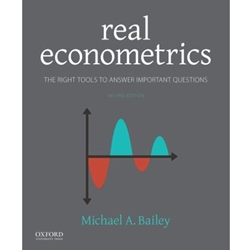 REAL ECONOMETRICS