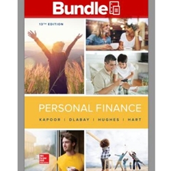 PERSONAL FINANCE LOOSELEAF W CONNECT CODE PKG