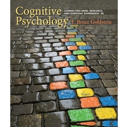 COGNITIVE PSYCHOLOGY