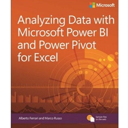 ANALYZING DATA WITH POWER BI & POWER PIVOT FOR EXCEL