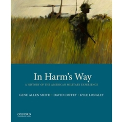 IN HARM'S WAY