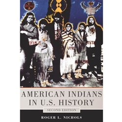 AMERICAN INDIANS IN U.S. HISTORY